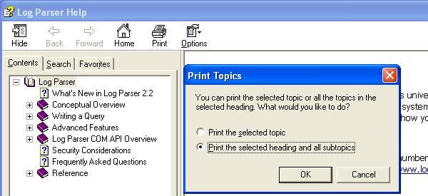 help print screen