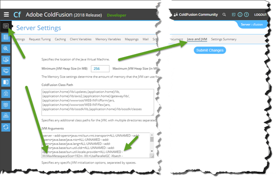 Solving Metaspace Errors Once And For All Charlie Arehart Server Troubleshooting